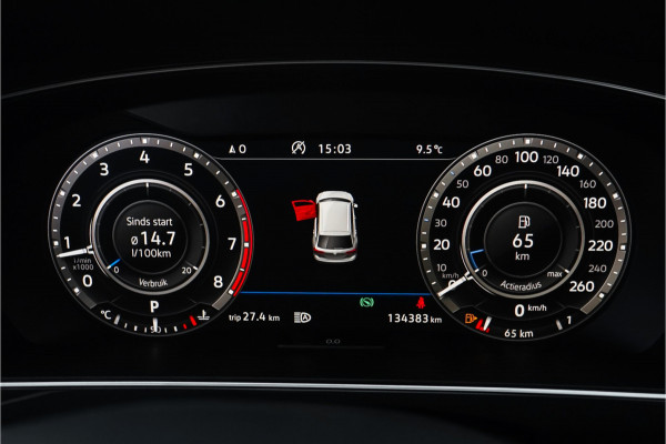 Volkswagen Tiguan Allspace 1.4 TSI Highline 7Pers Pano Trekhaak LED 18"