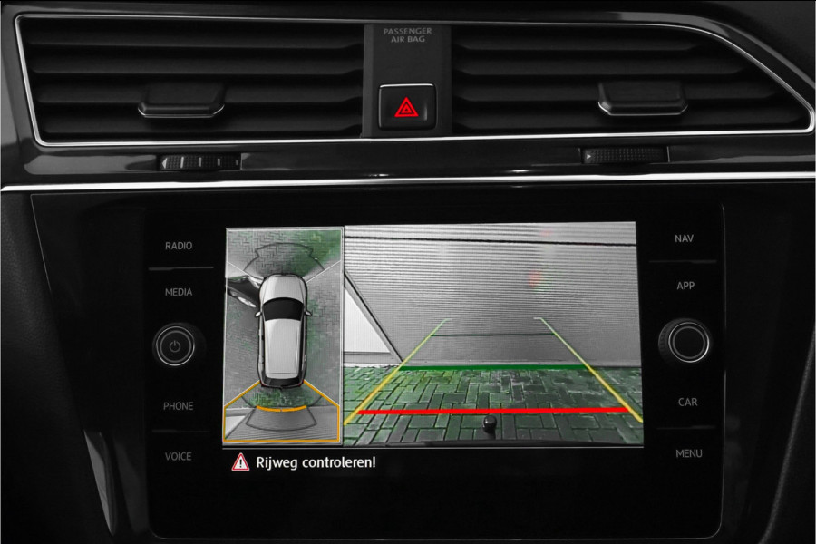 Volkswagen Tiguan Allspace 1.4 TSI Highline 7Pers Pano Trekhaak LED 18"