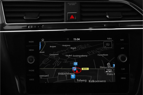 Volkswagen Tiguan Allspace 1.4 TSI Highline 7Pers Pano Trekhaak LED 18"