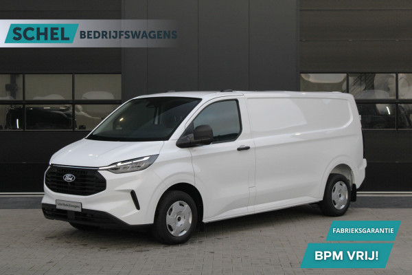 Ford Transit Custom 320 2.0 TDCI L2H1 Trend 136pk - ACC - Trekhaak - Blind Spot - Camera - LED - Navigatie - Rijklaar