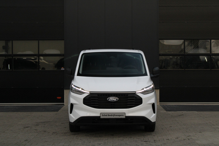 Ford Transit Custom 320 2.0 TDCI L2H1 Trend 136pk - ACC - Trekhaak - Blind Spot - Camera - LED - Navigatie - Rijklaar