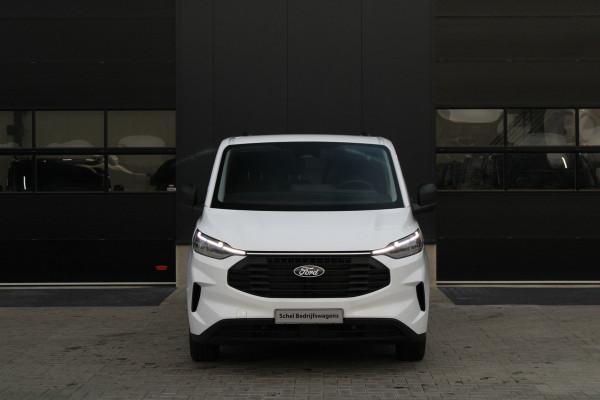 Ford Transit Custom 320 2.0 TDCI L2H1 Trend 136pk - ACC - Trekhaak - Blind Spot - Camera - LED - Navigatie - Rijklaar