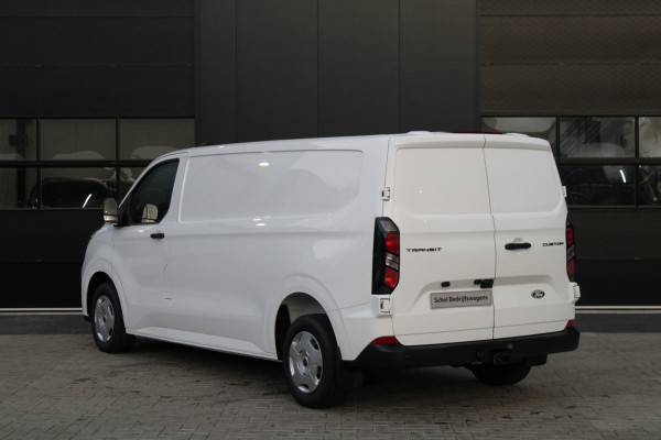 Ford Transit Custom 320 2.0 TDCI L2H1 Trend 136pk - ACC - Trekhaak - Blind Spot - Camera - LED - Navigatie - Rijklaar