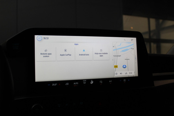 Ford Transit Custom 320 2.0 TDCI L2H1 Trend 136pk - ACC - Trekhaak - Blind Spot - Camera - LED - Navigatie - Rijklaar