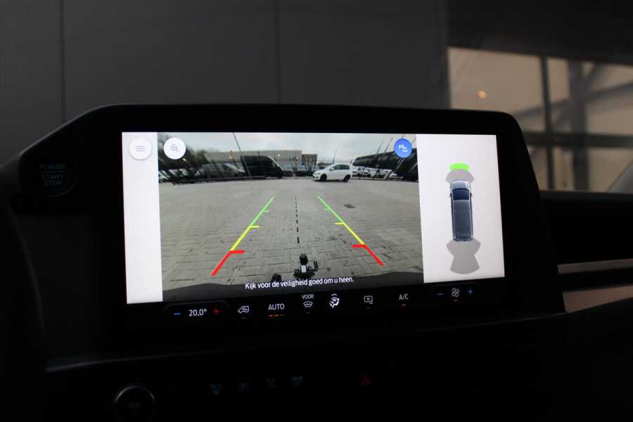 Ford Transit Custom 320 2.0 TDCI L2H1 Trend 136pk - ACC - Trekhaak - Blind Spot - Camera - LED - Navigatie - Rijklaar