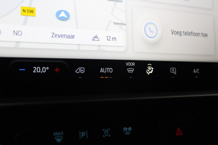 Ford Transit Custom 320 2.0 TDCI L2H1 Trend 136pk - ACC - Trekhaak - Blind Spot - Camera - LED - Navigatie - Rijklaar