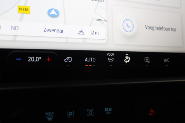 Ford Transit Custom 320 2.0 TDCI L2H1 Trend 136pk - ACC - Trekhaak - Blind Spot - Camera - LED - Navigatie - Rijklaar