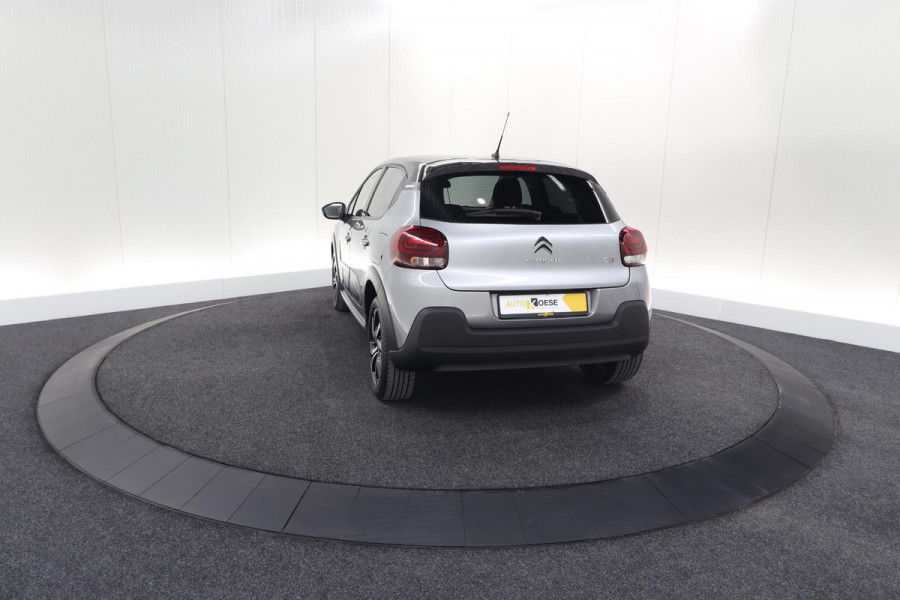 Citroën C3 PureTech 110 EAT6 Shine | Camera | Navigatie | Parkeersensoren | Apple Carplay | 17 Inch Lichtmetalen Velgen