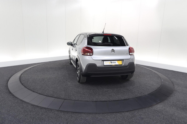 Citroën C3 PureTech 110 EAT6 Shine | Camera | Navigatie | Parkeersensoren | Apple Carplay | 17 Inch Lichtmetalen Velgen