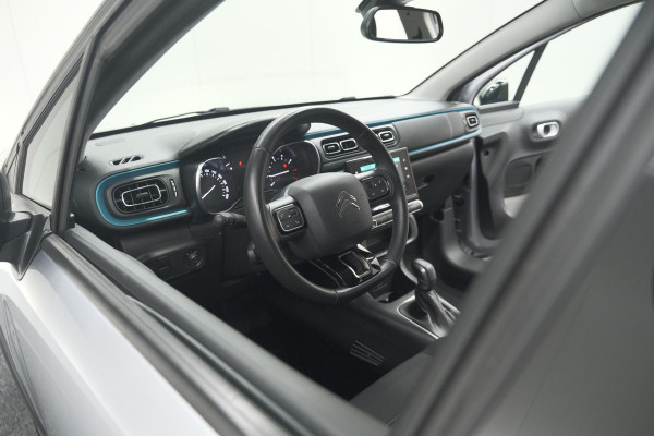 Citroën C3 PureTech 110 EAT6 Shine | Camera | Navigatie | Parkeersensoren | Apple Carplay | 17 Inch Lichtmetalen Velgen