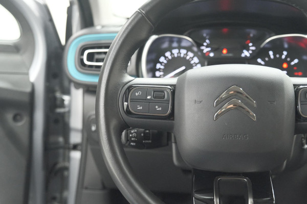 Citroën C3 PureTech 110 EAT6 Shine | Camera | Navigatie | Parkeersensoren | Apple Carplay | 17 Inch Lichtmetalen Velgen