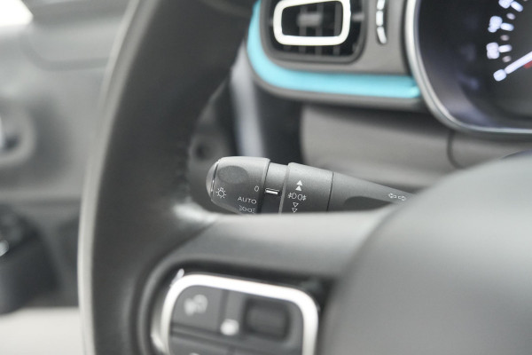 Citroën C3 PureTech 110 EAT6 Shine | Camera | Navigatie | Parkeersensoren | Apple Carplay | 17 Inch Lichtmetalen Velgen