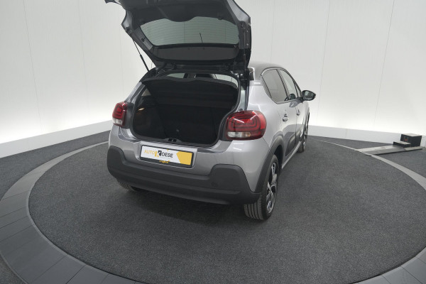 Citroën C3 PureTech 110 EAT6 Shine | Camera | Navigatie | Parkeersensoren | Apple Carplay | 17 Inch Lichtmetalen Velgen