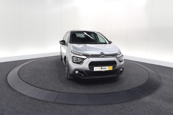 Citroën C3 PureTech 110 EAT6 Shine | Camera | Navigatie | Parkeersensoren | Apple Carplay | 17 Inch Lichtmetalen Velgen