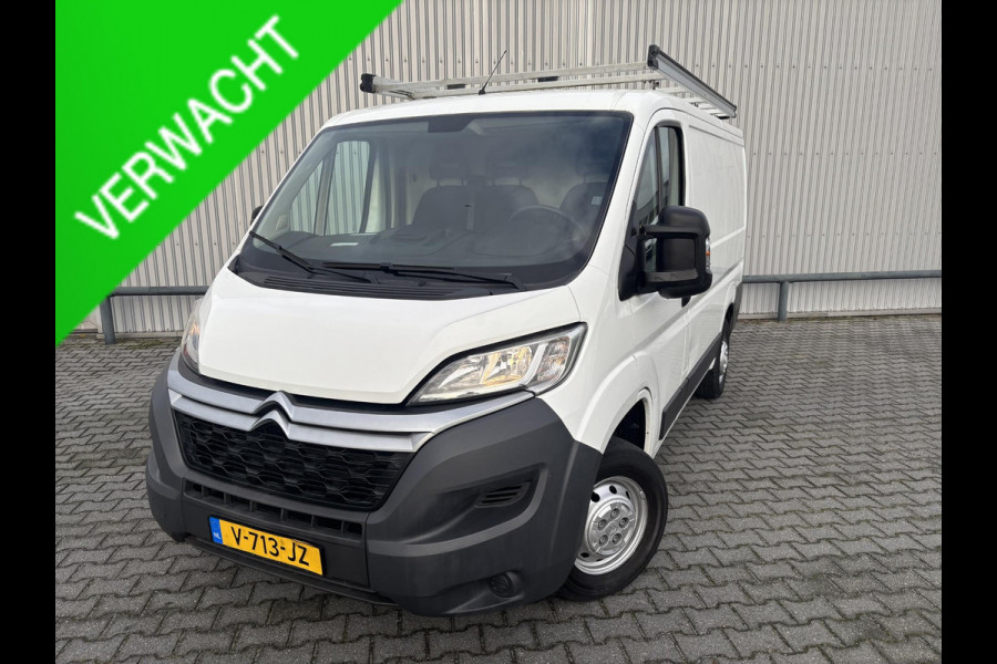 Citroën Jumper 30 2.0 BlueHDi L1H1 Economy