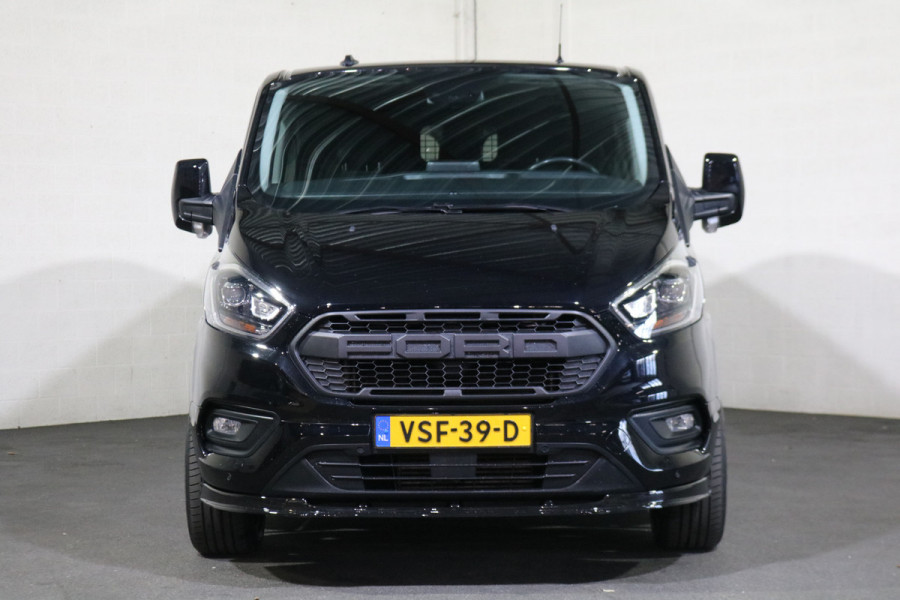 Ford Transit Custom 2.0 TDci 170pk Automaat L2 H1 Limited DC Black Line
