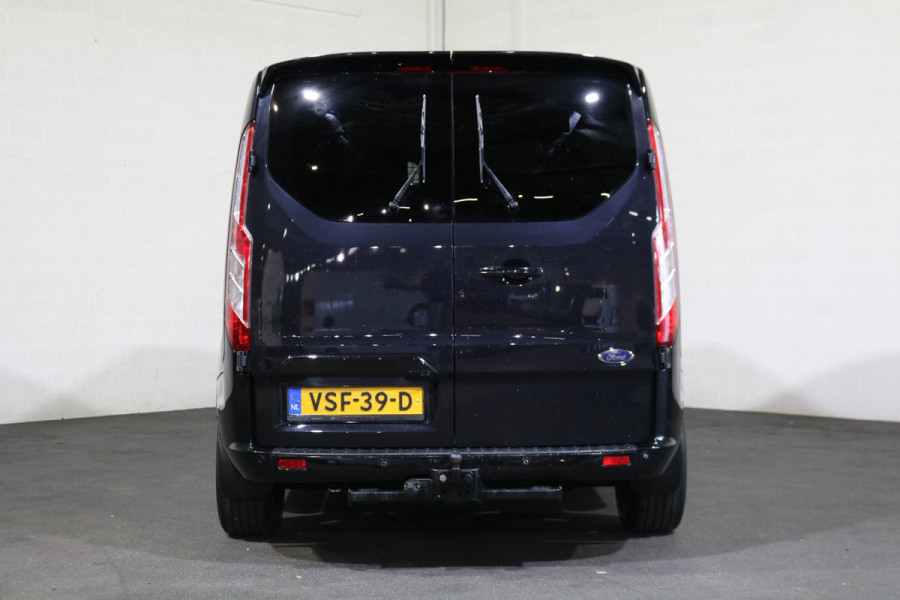 Ford Transit Custom 2.0 TDci 170pk Automaat L2 H1 Limited DC Black Line