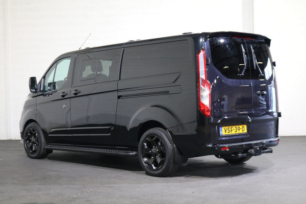 Ford Transit Custom 2.0 TDci 170pk Automaat L2 H1 Limited DC Black Line