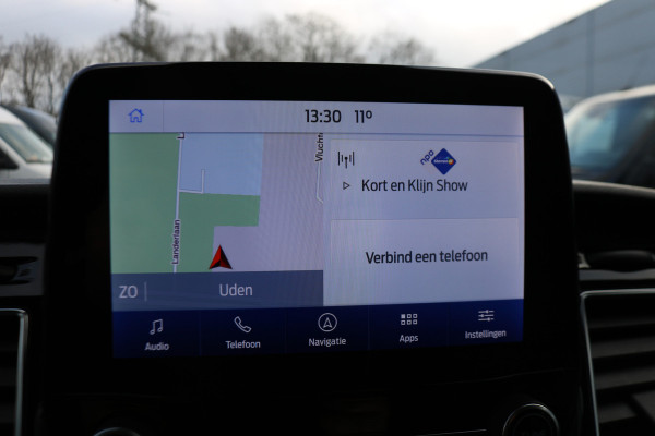 Ford Transit Custom 2.0 TDci 170pk Automaat L2 H1 Limited DC Black Line