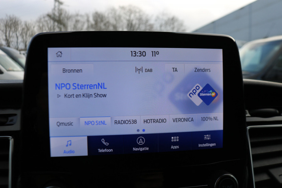 Ford Transit Custom 2.0 TDci 170pk Automaat L2 H1 Limited DC Black Line