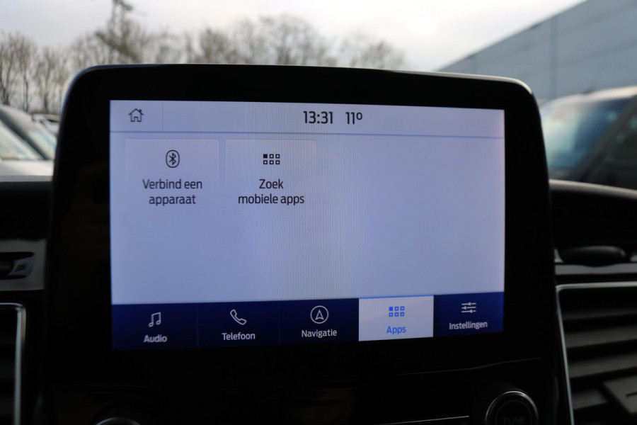 Ford Transit Custom 2.0 TDci 170pk Automaat L2 H1 Limited DC Black Line