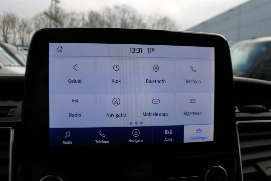 Ford Transit Custom 2.0 TDci 170pk Automaat L2 H1 Limited DC Black Line