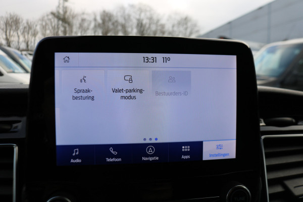 Ford Transit Custom 2.0 TDci 170pk Automaat L2 H1 Limited DC Black Line