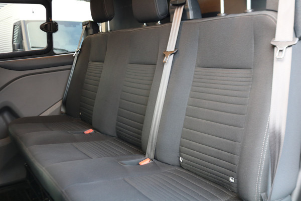 Ford Transit Custom 2.0 TDci 170pk Automaat L2 H1 Limited DC Black Line