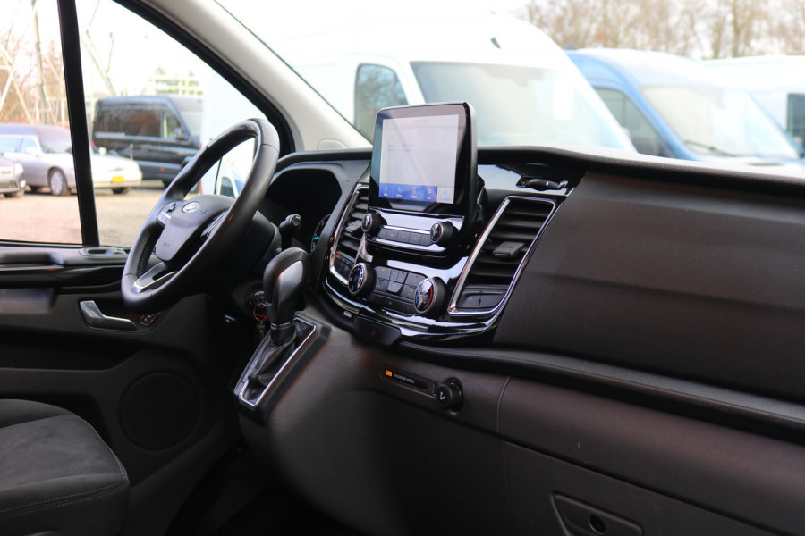 Ford Transit Custom 2.0 TDci 170pk Automaat L2 H1 Limited DC Black Line