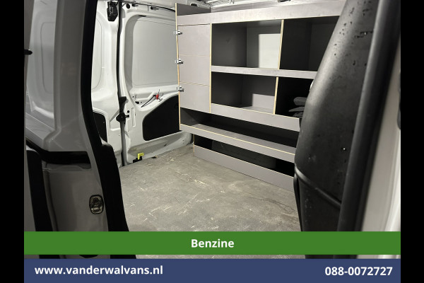 Citroën Berlingo 1.2 PureTech **Benzine** 130pk Automaat L1H1 Euro6 Airco | 3-Zits | Camera | Navigatie | Apple Carplay Android Auto, Cruisecontrol, Parkeersensoren, Bijrijdersbank