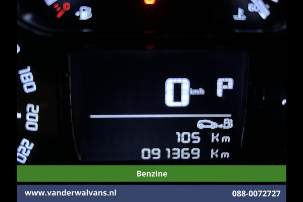 Citroën Berlingo 1.2 PureTech **Benzine** 130pk Automaat L1H1 Euro6 Airco | 3-Zits | Camera | Navigatie | Apple Carplay Android Auto, Cruisecontrol, Parkeersensoren, Bijrijdersbank