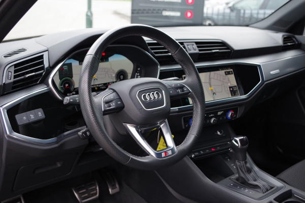 Audi Q3 45 TFSI e S-Line Edition, Panoramadak, Climate Control, Adap. Cruise Control