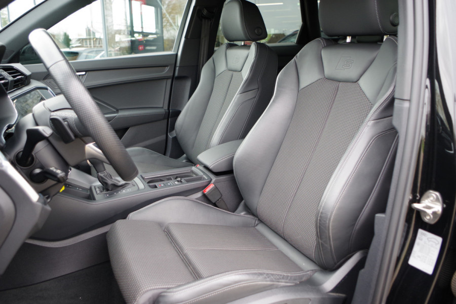 Audi Q3 45 TFSI e S-Line Edition, Panoramadak, Climate Control, Adap. Cruise Control