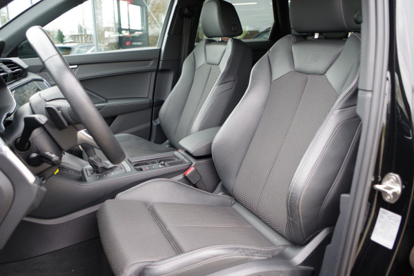 Audi Q3 45 TFSI e S-Line Edition, Panoramadak, Climate Control, Adap. Cruise Control