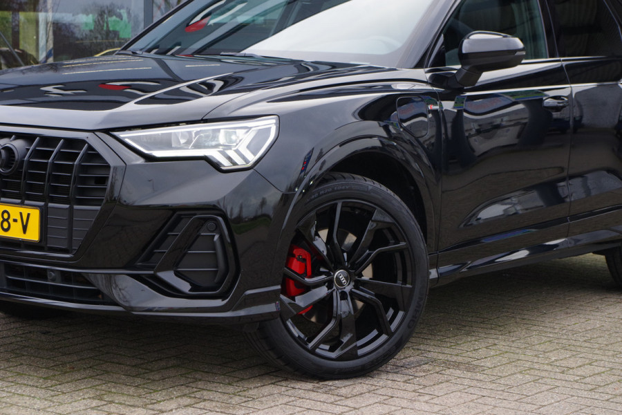 Audi Q3 45 TFSI e S-Line Edition, Panoramadak, Climate Control, Adap. Cruise Control