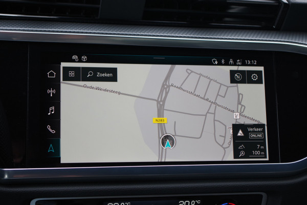 Audi Q3 45 TFSI e S-Line Edition, Panoramadak, Climate Control, Adap. Cruise Control