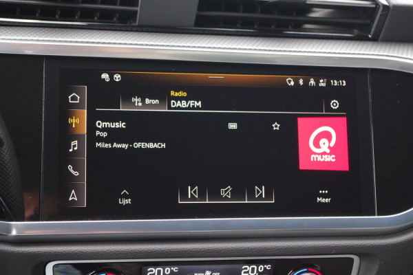 Audi Q3 45 TFSI e S-Line Edition, Panoramadak, Climate Control, Adap. Cruise Control