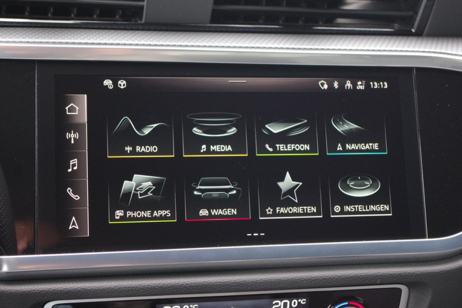 Audi Q3 45 TFSI e S-Line Edition, Panoramadak, Climate Control, Adap. Cruise Control