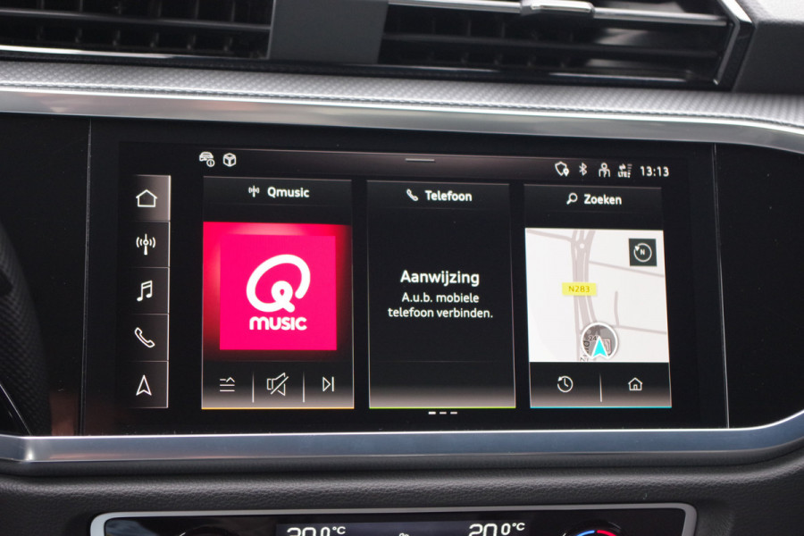 Audi Q3 45 TFSI e S-Line Edition, Panoramadak, Climate Control, Adap. Cruise Control