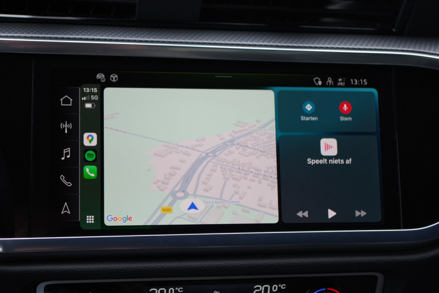 Audi Q3 45 TFSI e S-Line Edition, Panoramadak, Climate Control, Adap. Cruise Control