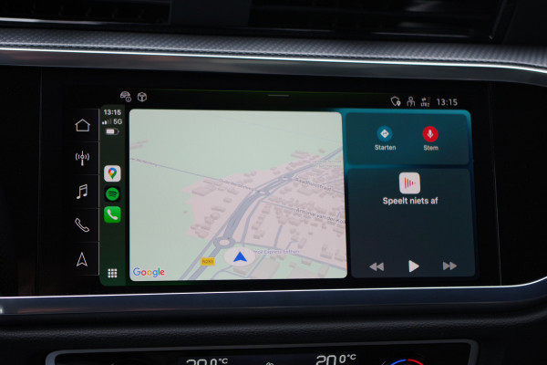 Audi Q3 45 TFSI e S-Line Edition, Panoramadak, Climate Control, Adap. Cruise Control