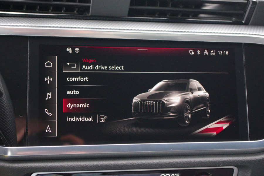 Audi Q3 45 TFSI e S-Line Edition, Panoramadak, Climate Control, Adap. Cruise Control