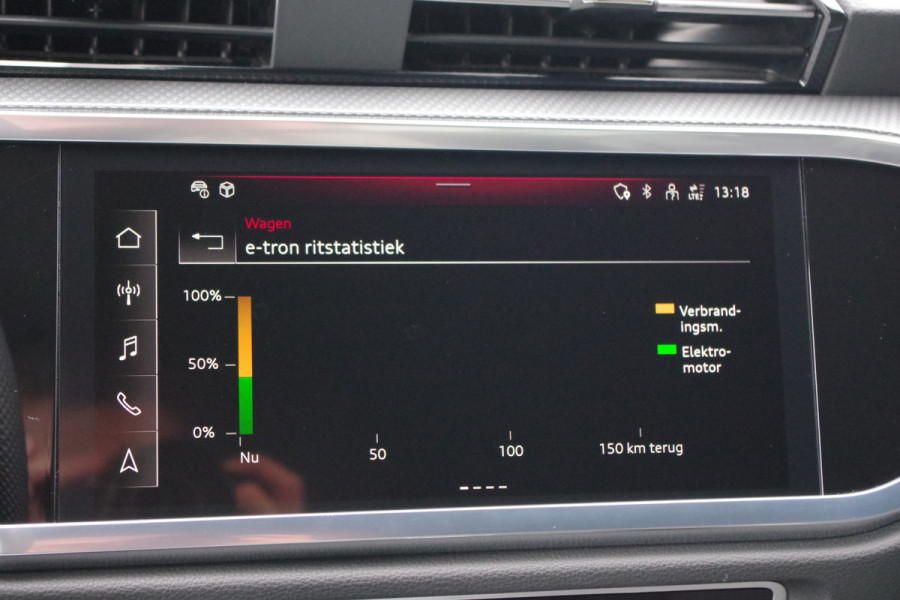 Audi Q3 45 TFSI e S-Line Edition, Panoramadak, Climate Control, Adap. Cruise Control