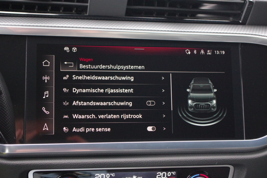 Audi Q3 45 TFSI e S-Line Edition, Panoramadak, Climate Control, Adap. Cruise Control