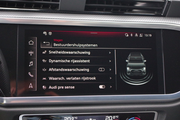 Audi Q3 45 TFSI e S-Line Edition, Panoramadak, Climate Control, Adap. Cruise Control