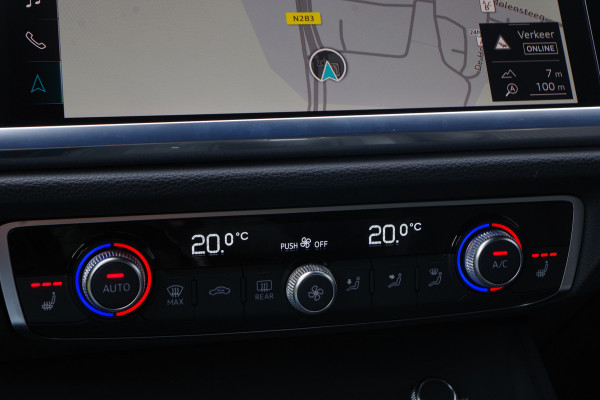 Audi Q3 45 TFSI e S-Line Edition, Panoramadak, Climate Control, Adap. Cruise Control