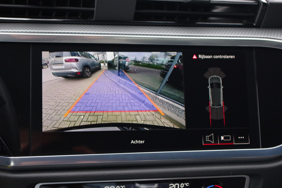 Audi Q3 45 TFSI e S-Line Edition, Panoramadak, Climate Control, Adap. Cruise Control