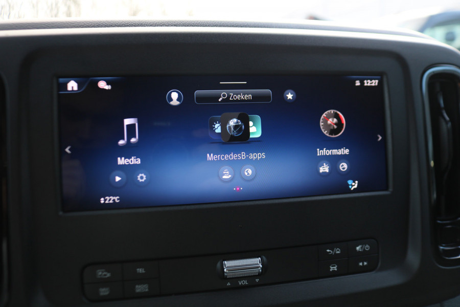 Mercedes-Benz Vito 116 CDI L2 Pro Airco Navigatie Camera