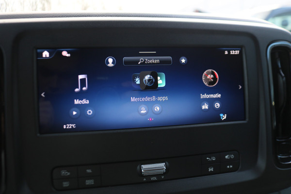 Mercedes-Benz Vito 116 CDI L2 Pro Airco Navigatie Camera