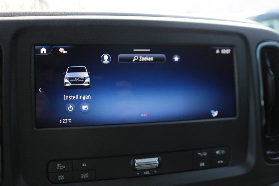 Mercedes-Benz Vito 116 CDI L2 Pro Airco Navigatie Camera